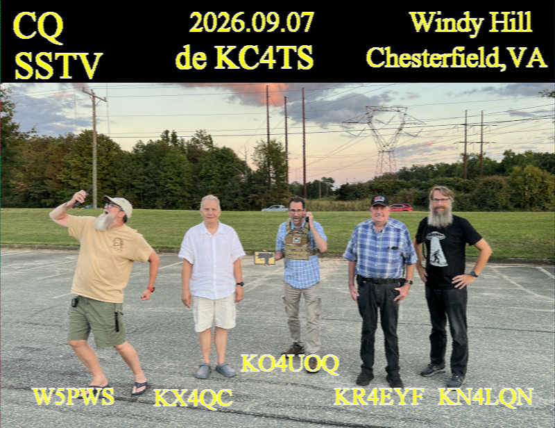 kc4ts sstv 20260907