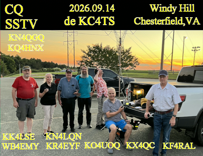 kc4ts sstv 20260914
