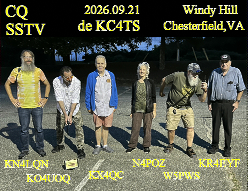 kc4ts sstv 20260921
